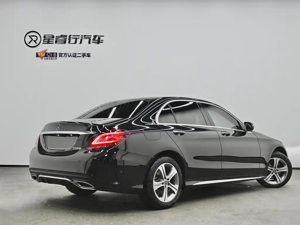 Mercedes-Benz C-Class 2021 C 260 L Sport Edition