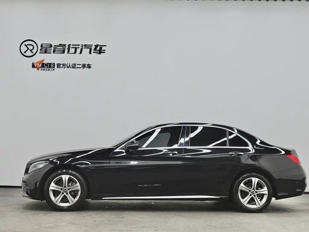 Mercedes-Benz C-Class 2021 C 260 L Sport Edition