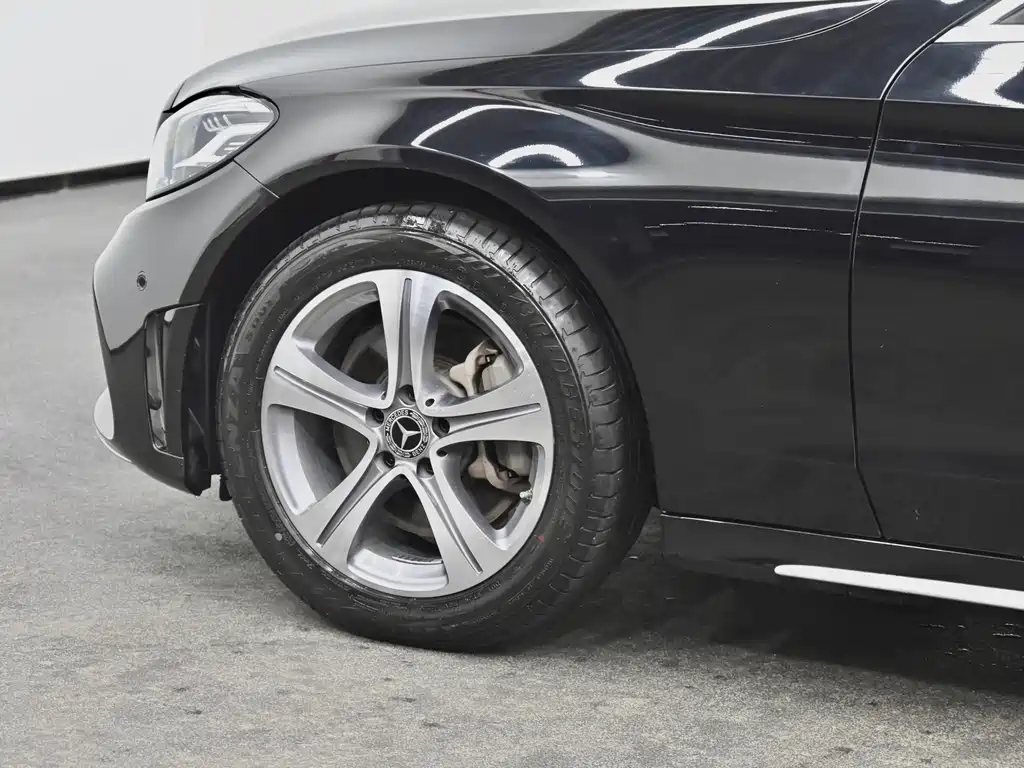 Mercedes-Benz C-Class 2021 C 260 L Sport Edition