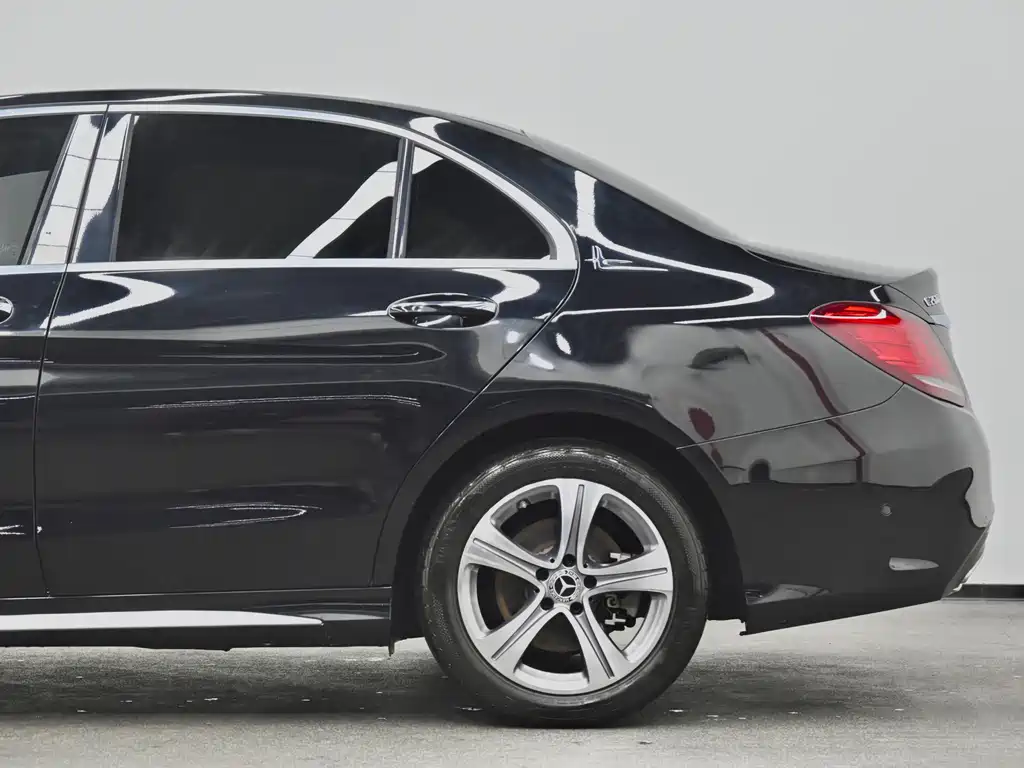 Mercedes-Benz C-Class 2021 C 260 L Sport Edition