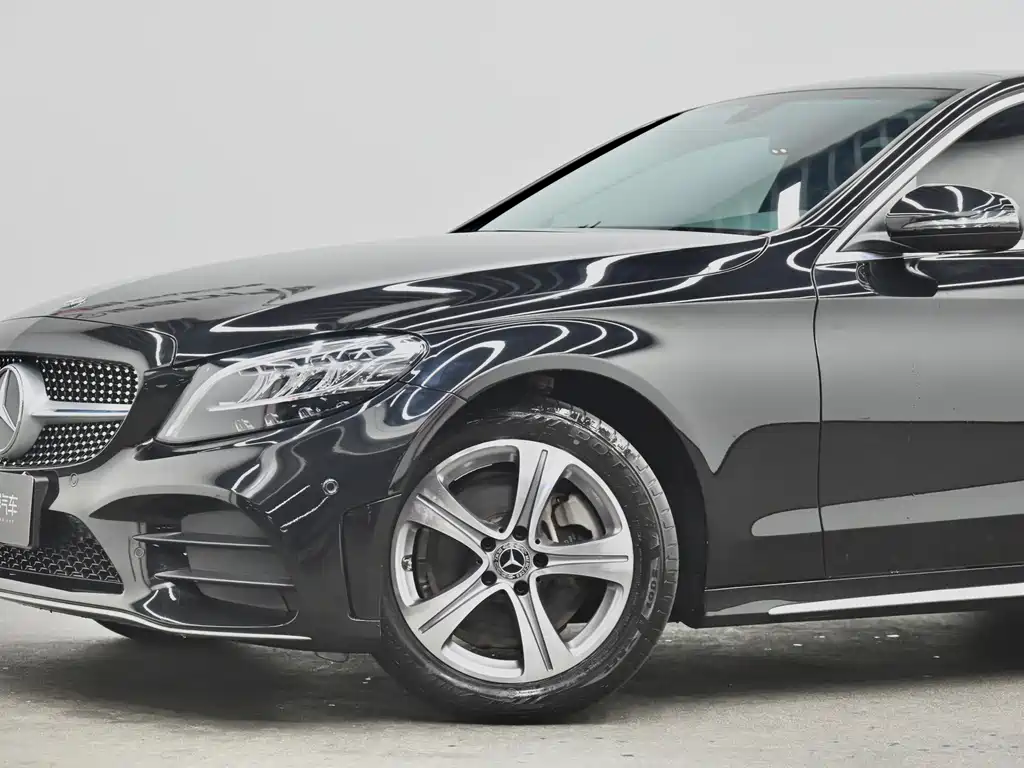 Mercedes-Benz C-Class 2021 C 260 L Sport Edition