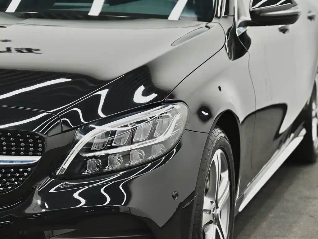 Mercedes-Benz C-Class 2021 C 260 L Sport Edition