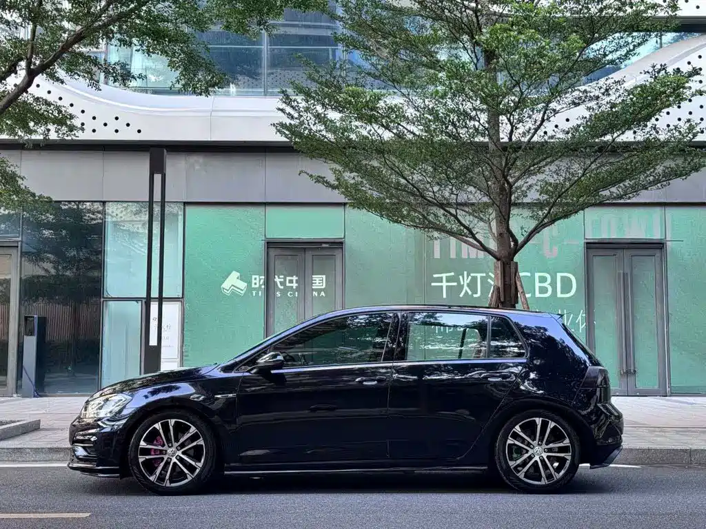 Golf 2018 280TSI Automatic R-Line Edition