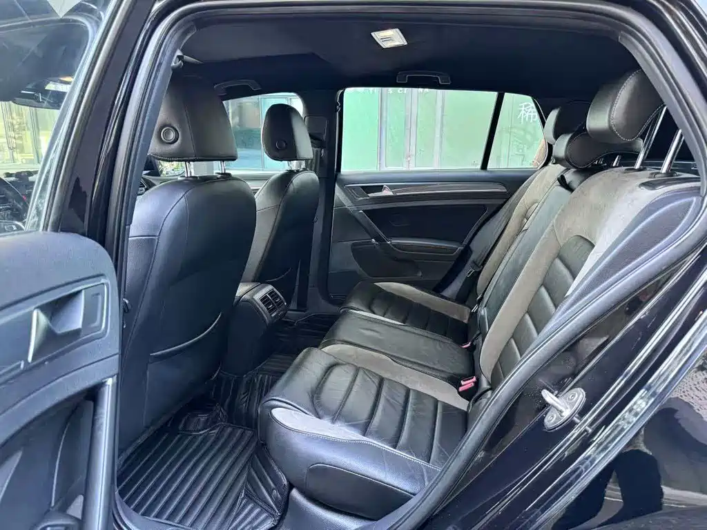 Golf 2018 280TSI Automatic R-Line Edition