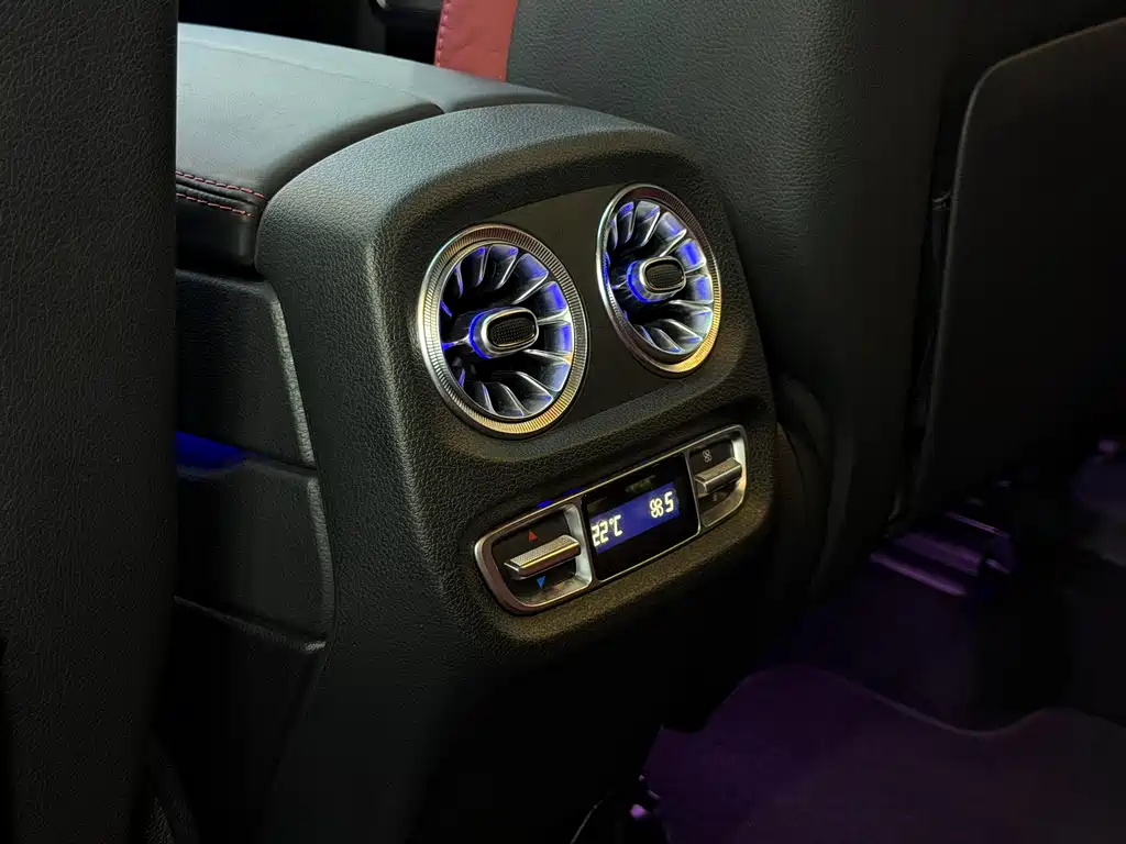 Mercedes-Benz G-Class 2023 G 500