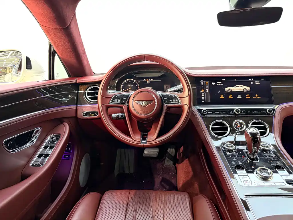Audi A8 2018 6.0T GT W12