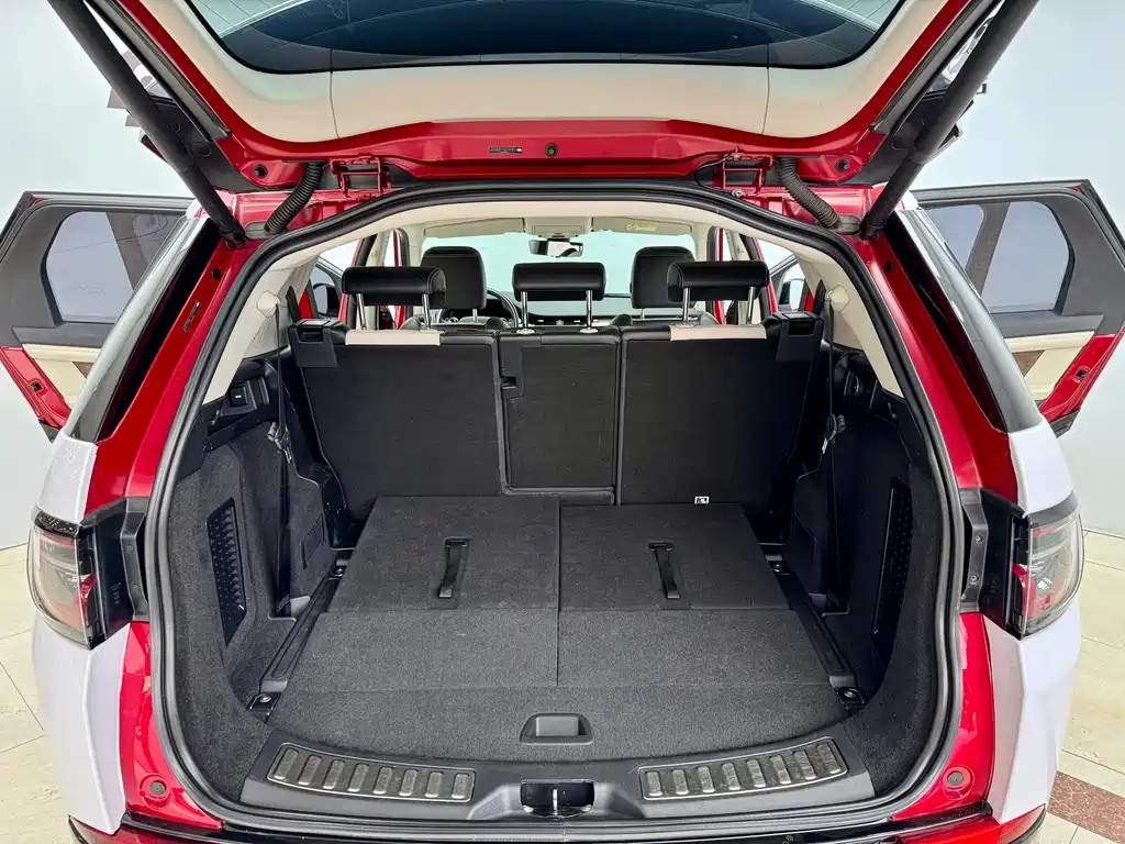 Discovery Sport 2020 249PS R-Dynamic Performance Tech Edition 7-seater
