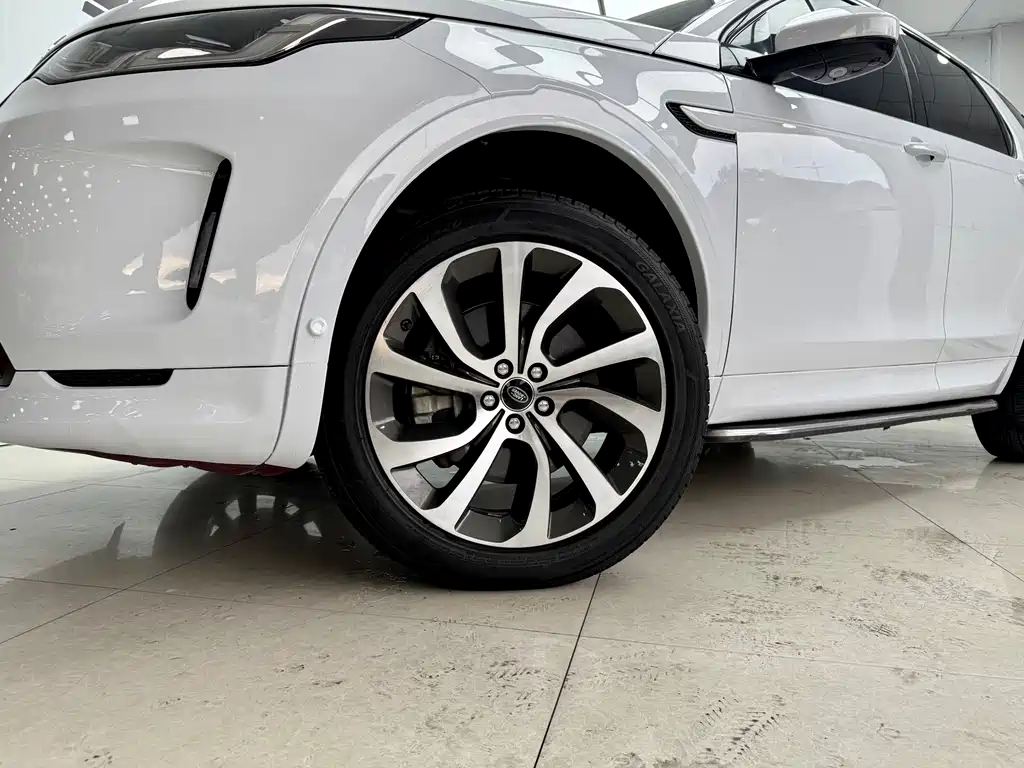 Discovery Sport 2020 249PS R-Dynamic Performance Tech Edition 7-seater