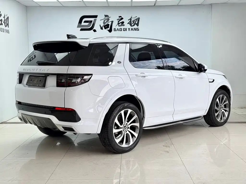 Discovery Sport 2020 249PS R-Dynamic Performance Tech Edition 7-seater