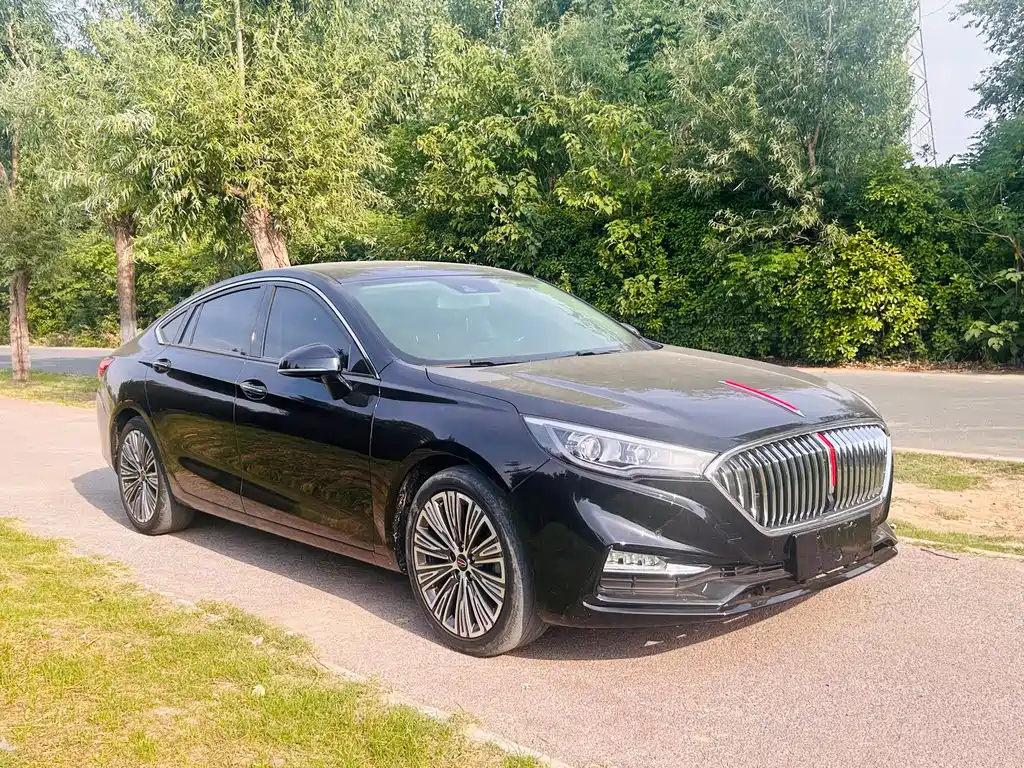 Hongqi H5 2022 Classic 1.8T Automatic Smart Link QiXiang Edition
