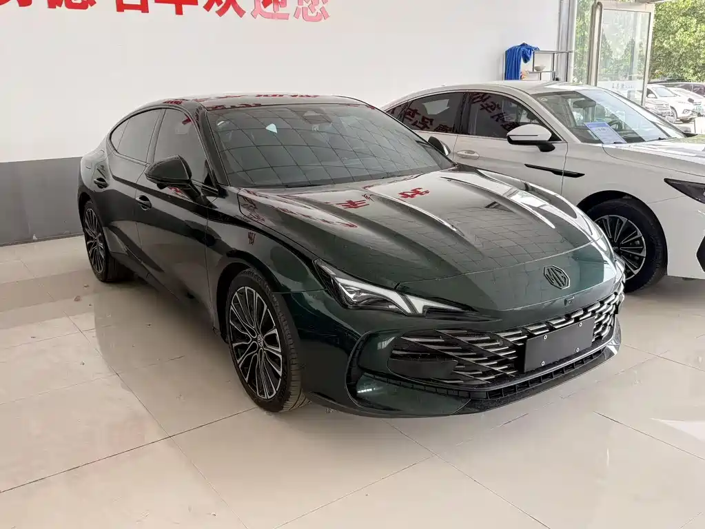 MG7 2023 1.5T DCT Elegance Edition