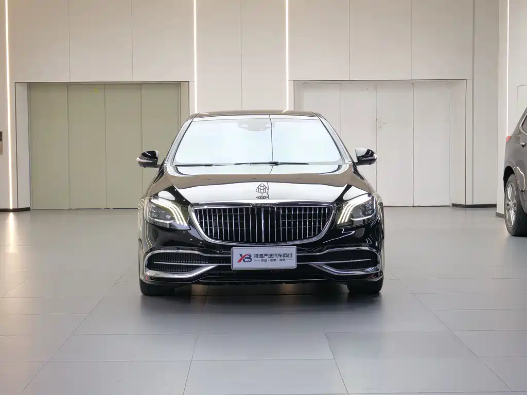 Maybach S-Class 2020 S 450 4MATIC