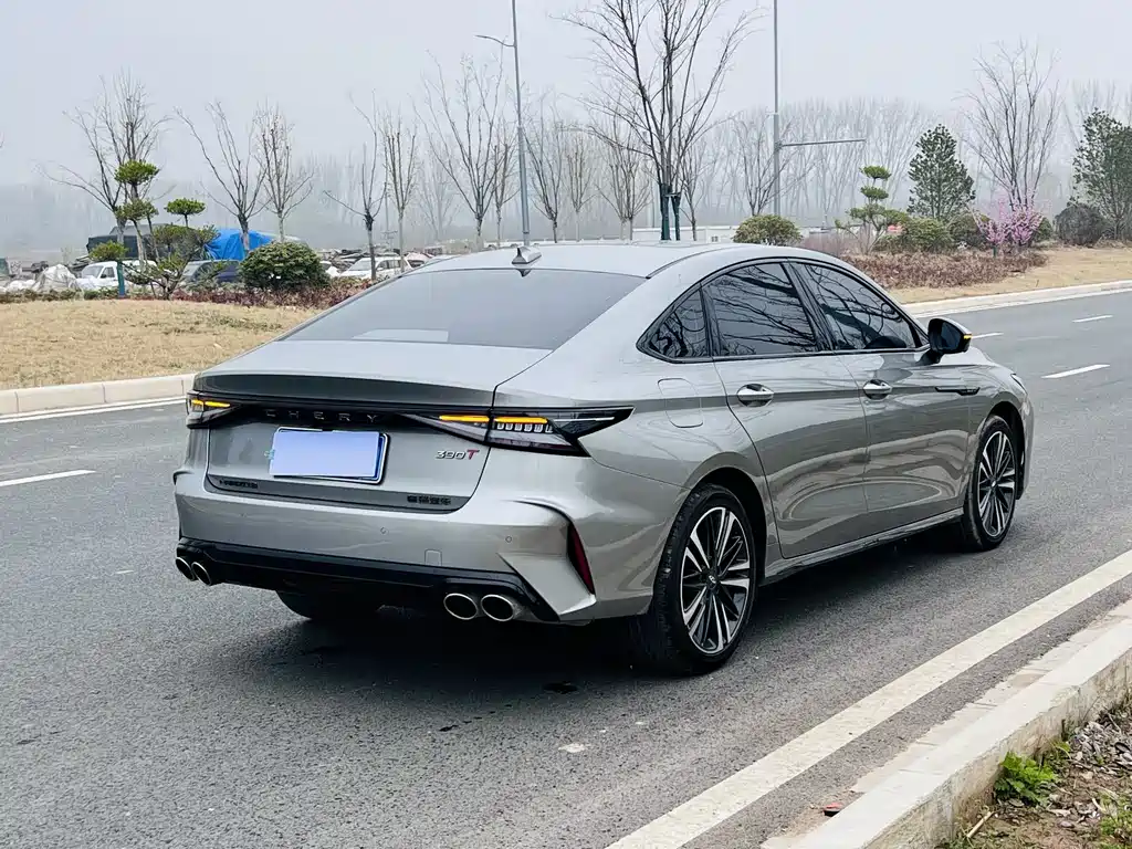 iX3 2023 model High Energy Edition 2.0T DCT Power