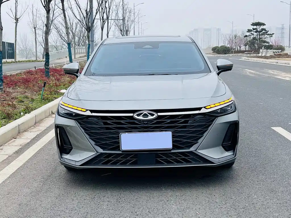iX3 2023 model High Energy Edition 2.0T DCT Power