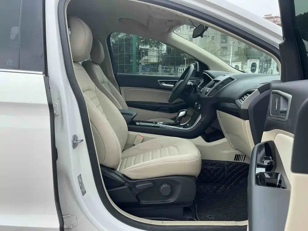 Escape 2018 EcoBoost 245 2WD Prestige 5-seat National V