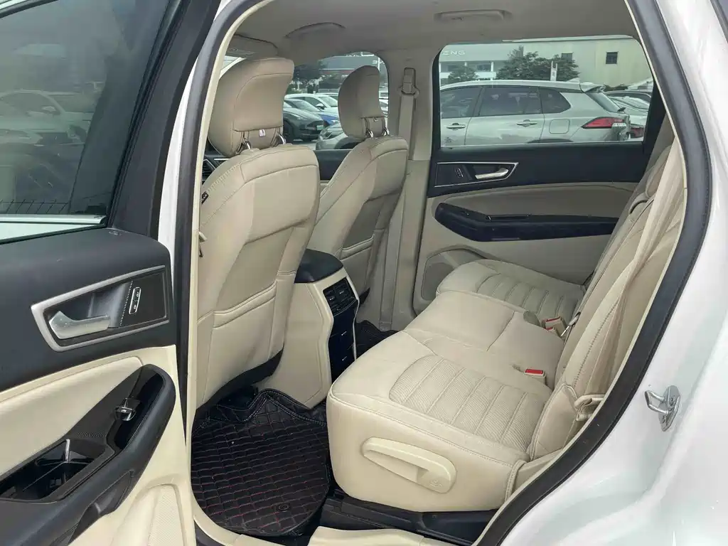 Escape 2018 EcoBoost 245 2WD Prestige 5-seat National V