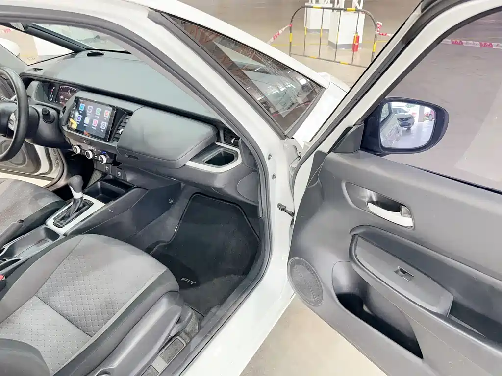 Fit 2021 1.5L CVT Enjoy Edition