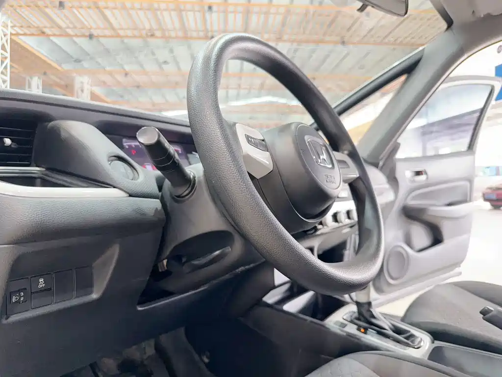 Fit 2021 1.5L CVT Enjoy Edition