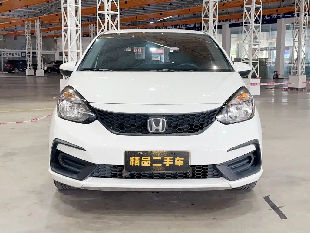 Fit 2021 1.5L CVT Enjoy Edition