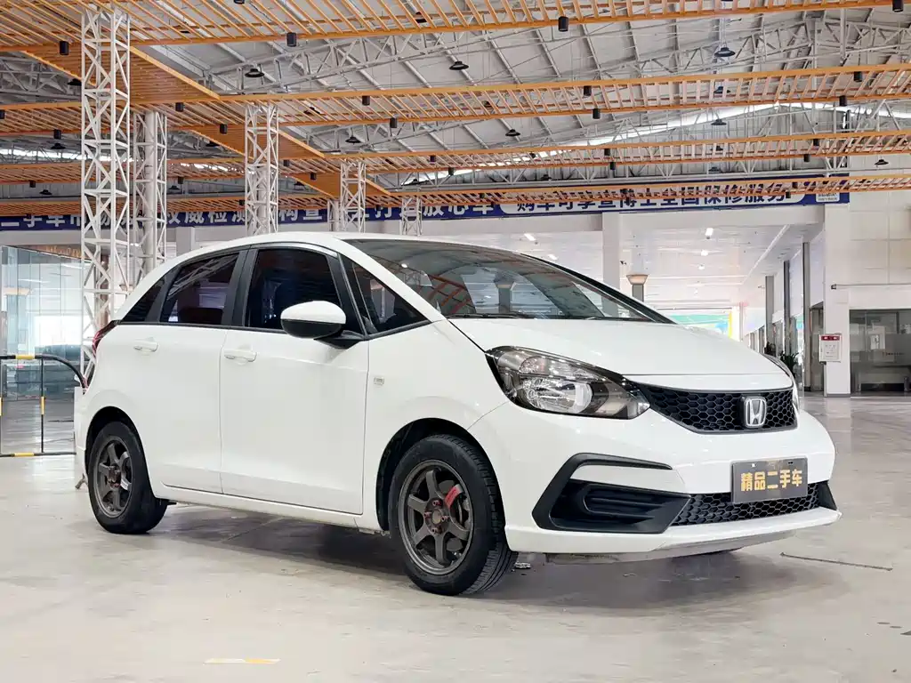 Fit 2021 1.5L CVT Enjoy Edition