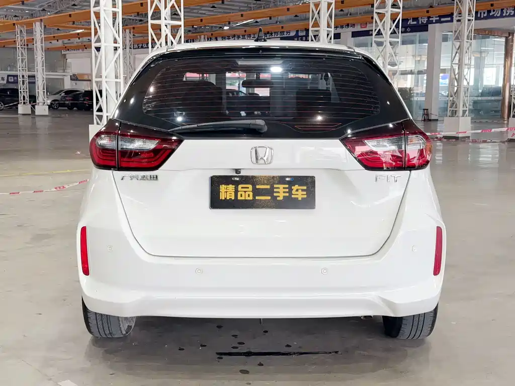 Fit 2021 1.5L CVT Enjoy Edition
