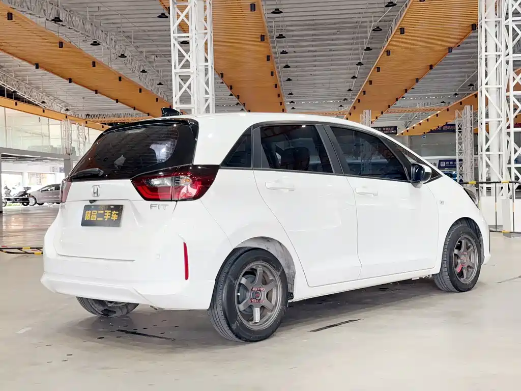 Fit 2021 1.5L CVT Enjoy Edition