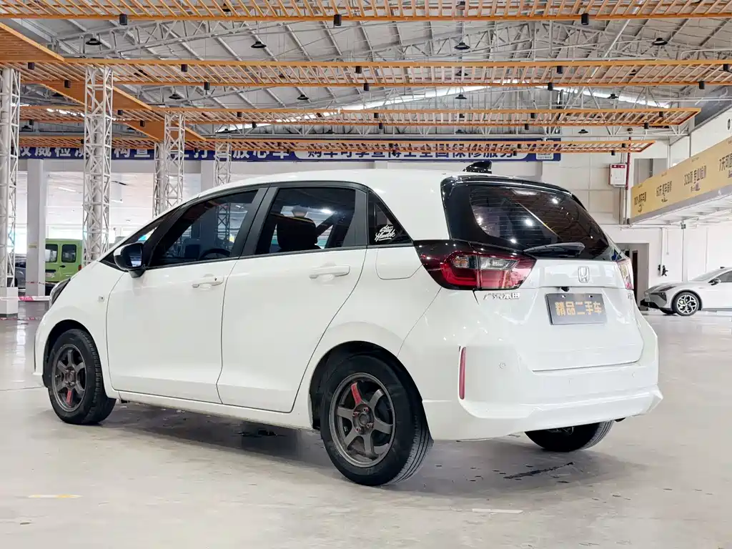 Fit 2021 1.5L CVT Enjoy Edition