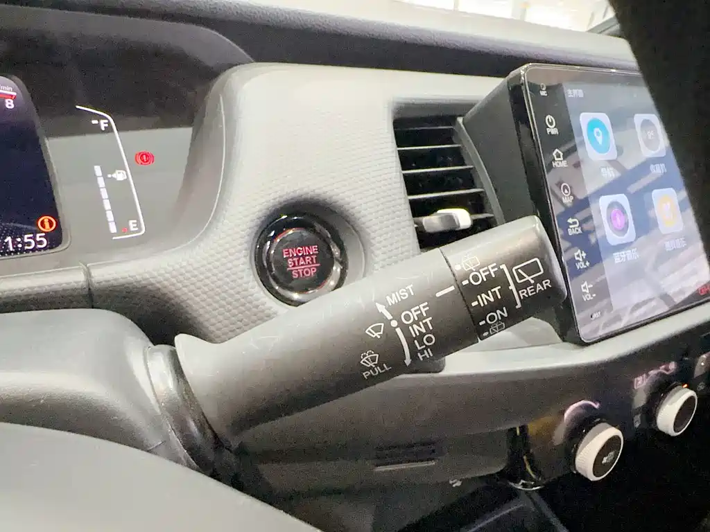Fit 2021 1.5L CVT Enjoy Edition