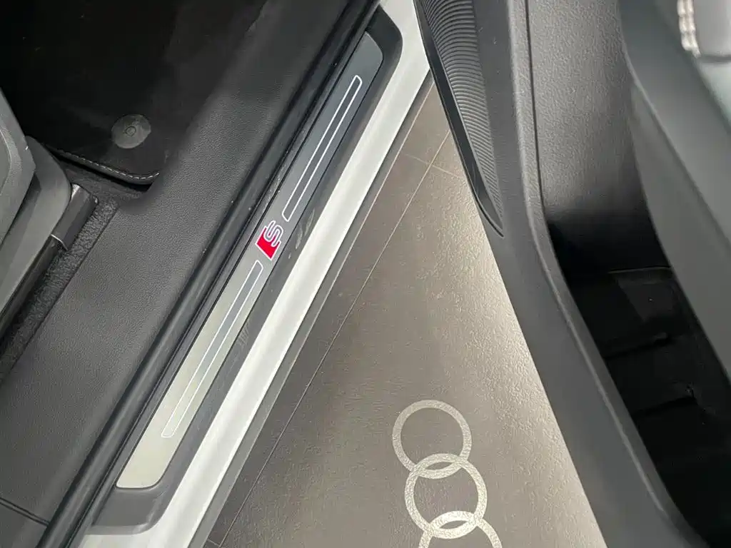 Audi Q3 2025 45th Anniversary Edition 40 TFSI Sporty Dynamic Model