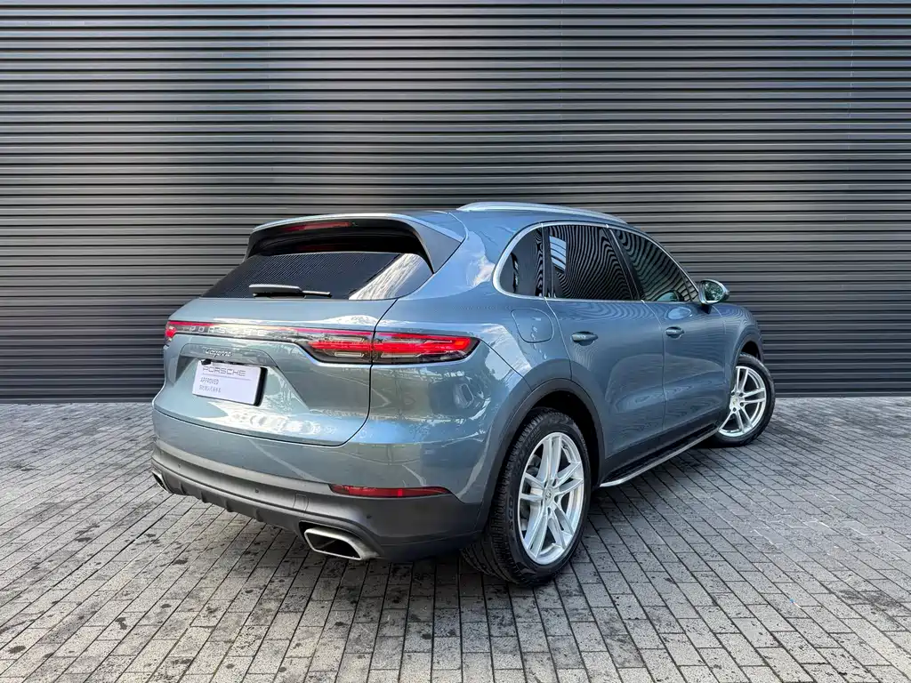 Cayenne 2018 Model Cayenne 3.0T