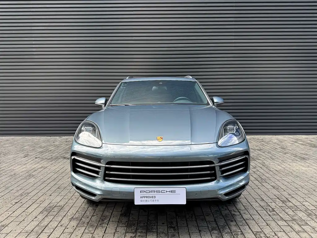 Cayenne 2018 Model Cayenne 3.0T