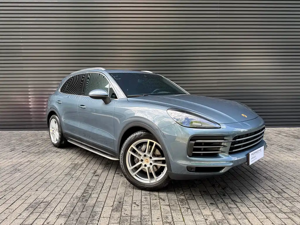 Cayenne 2018 Model Cayenne 3.0T