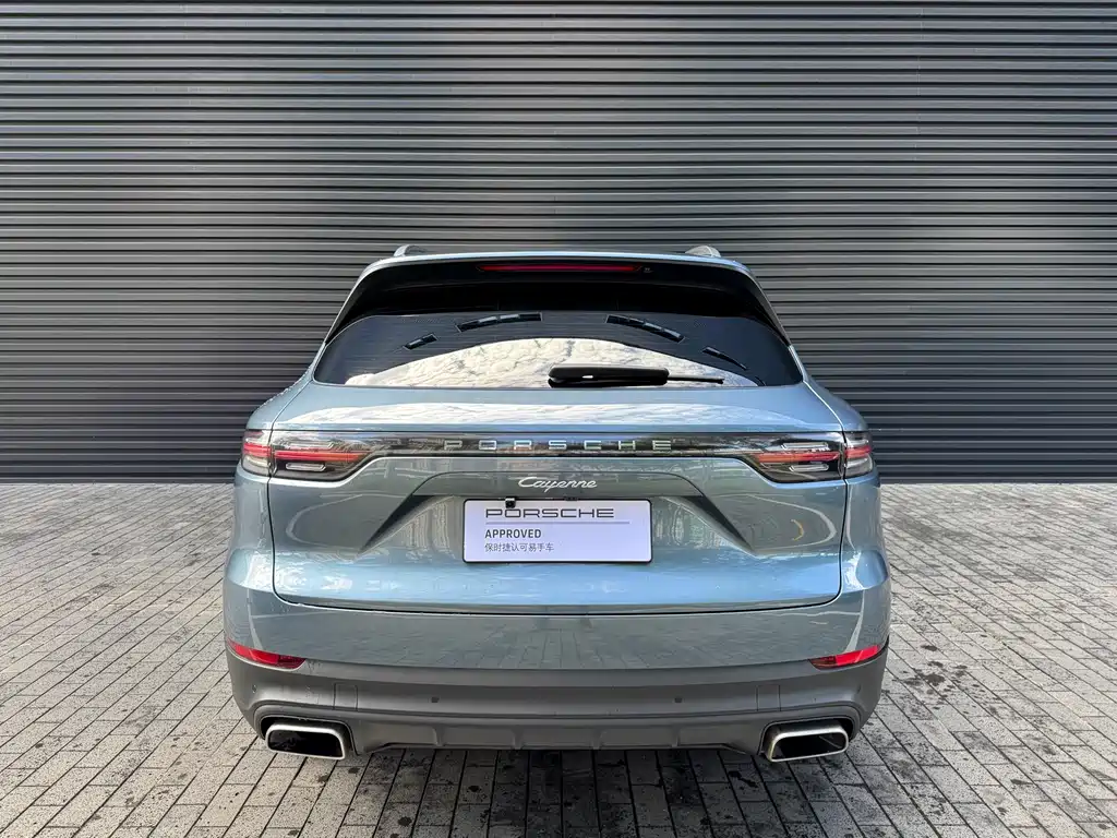 Cayenne 2018 Model Cayenne 3.0T