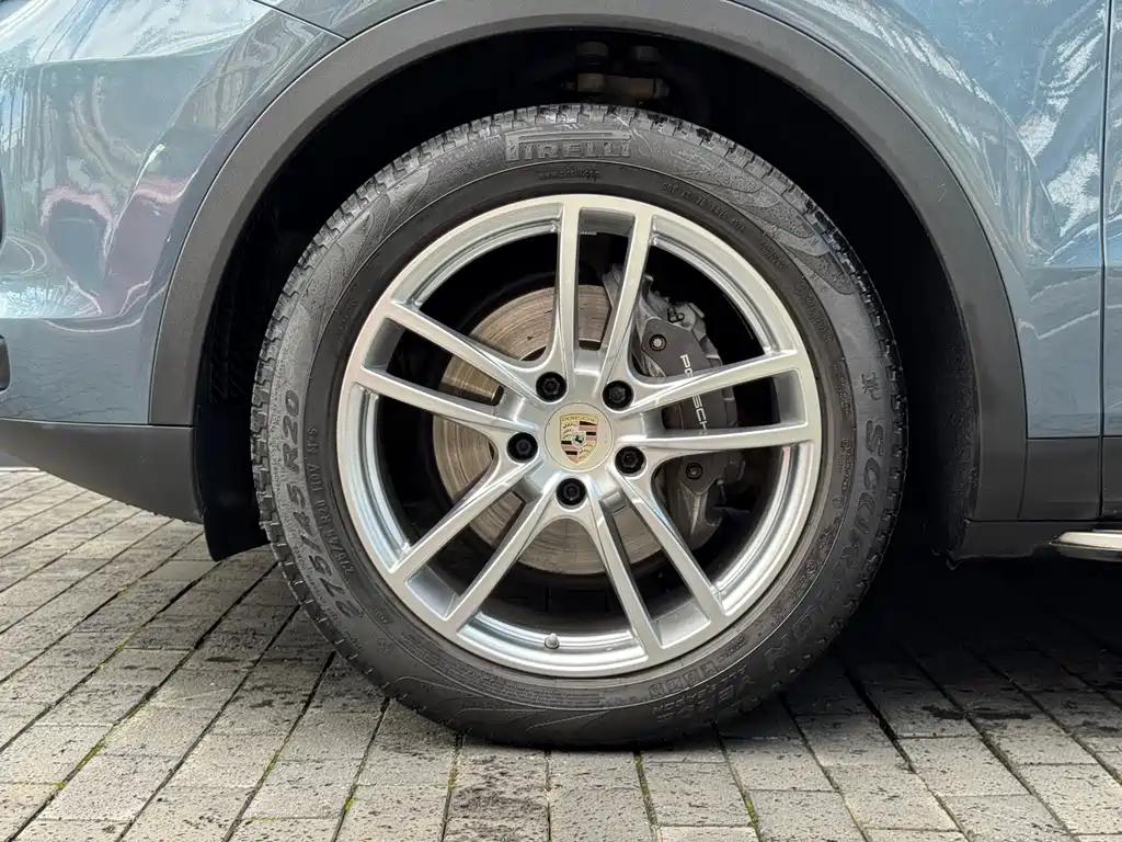 Cayenne 2018 Model Cayenne 3.0T
