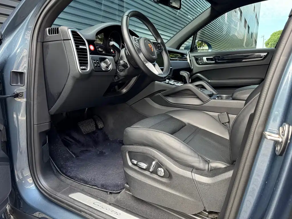 Cayenne 2018 Model Cayenne 3.0T