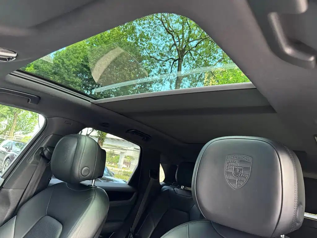 Cayenne 2018 Model Cayenne 3.0T