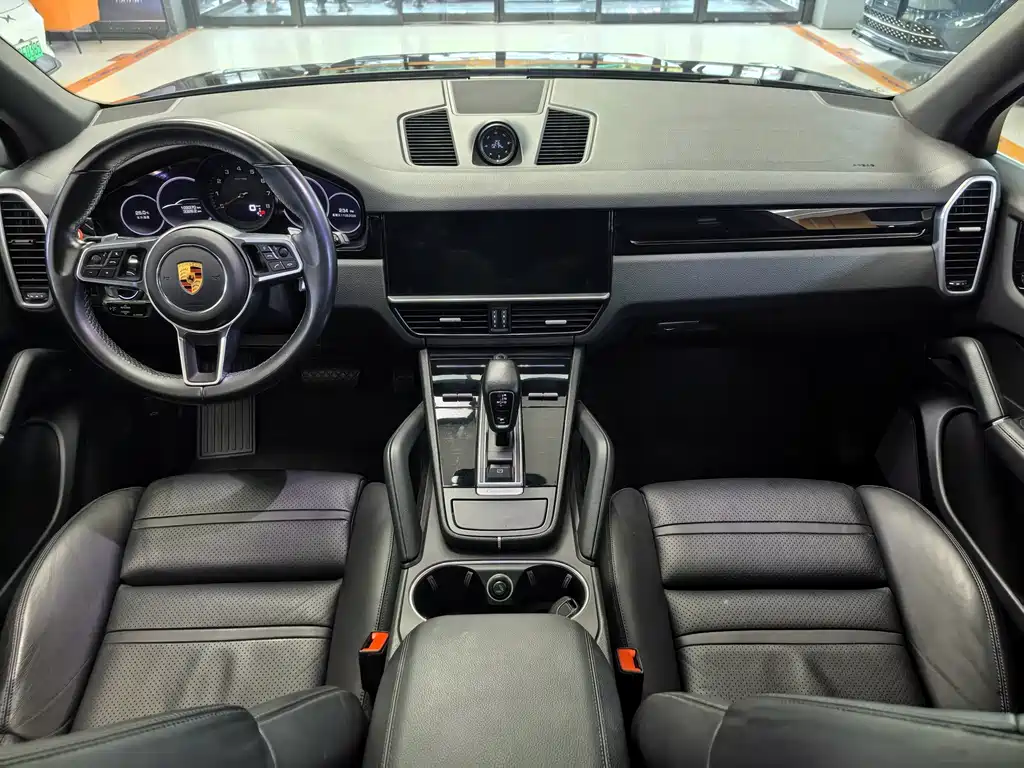 Cayenne 2019 Model Cayenne 3.0T