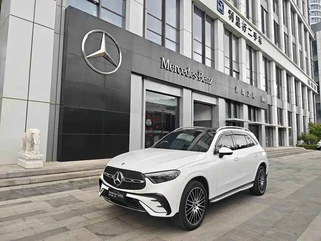 Mercedes-Benz GLC 2023 GLC 300 L 4MATIC Luxury 7-seat