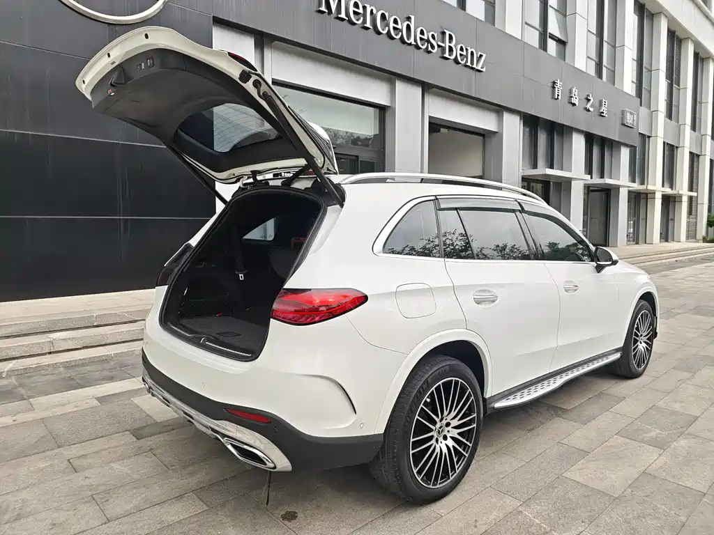Mercedes-Benz GLC 2023 GLC 300 L 4MATIC Luxury 7-seat