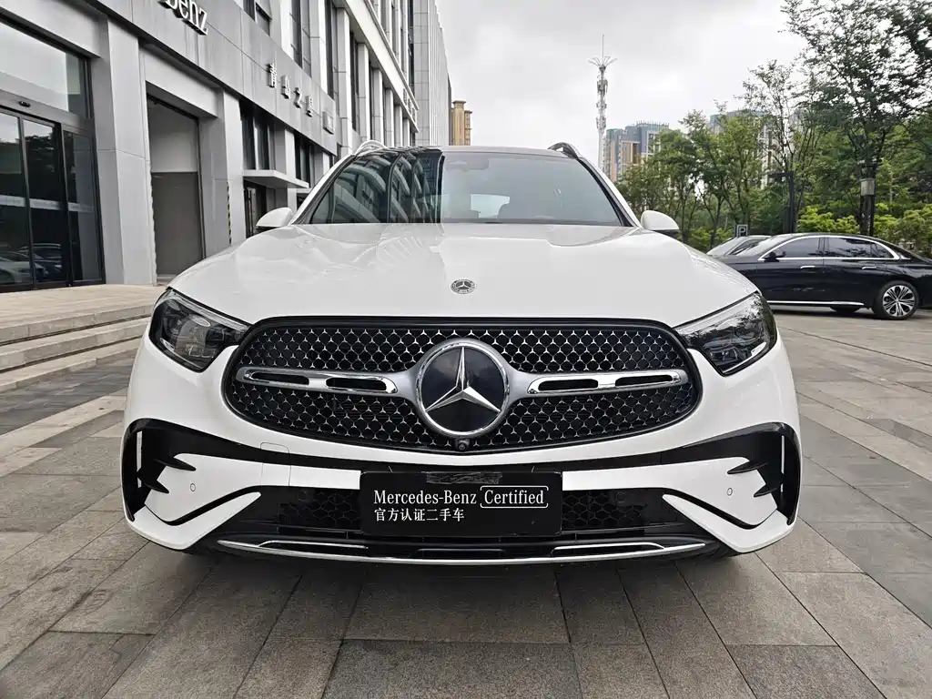 Mercedes-Benz GLC 2023 GLC 300 L 4MATIC Luxury 7-seat