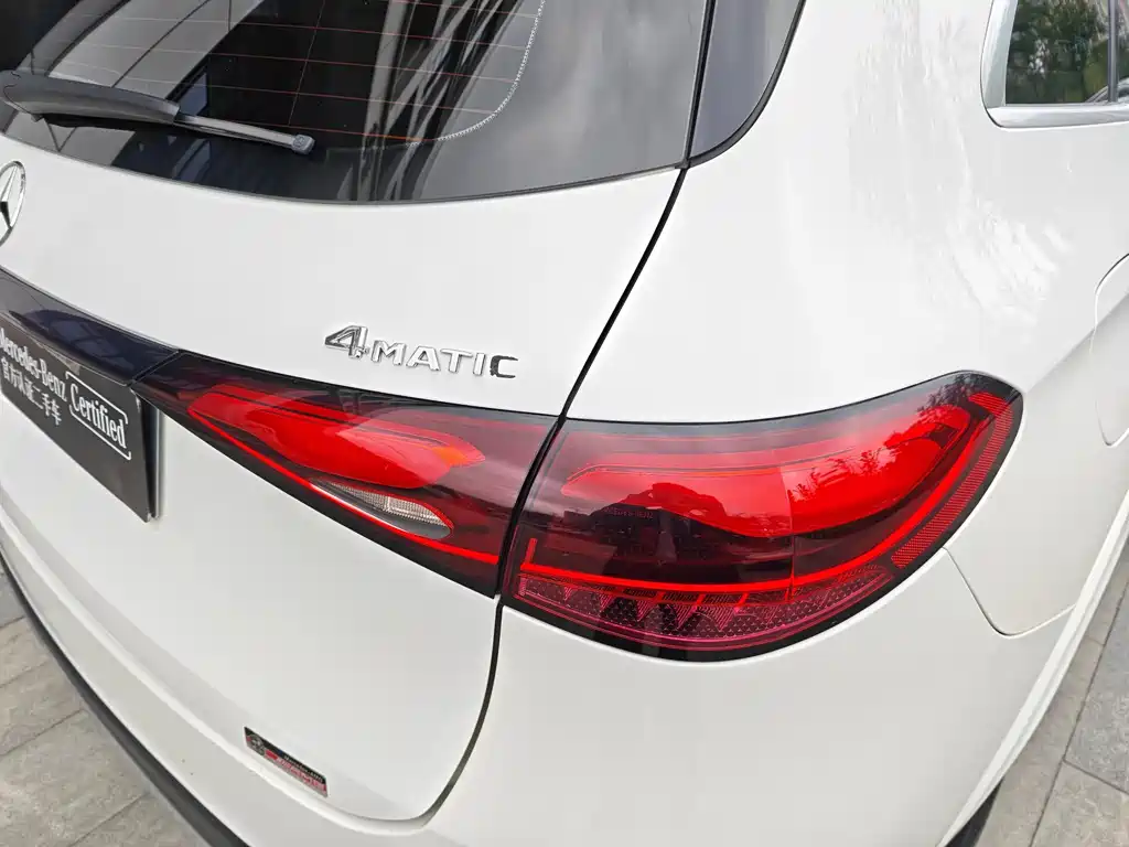 Mercedes-Benz GLC 2023 GLC 300 L 4MATIC Luxury 7-seat