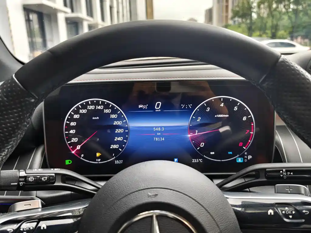 Mercedes-Benz GLC 2023 GLC 300 L 4MATIC Luxury 7-seat