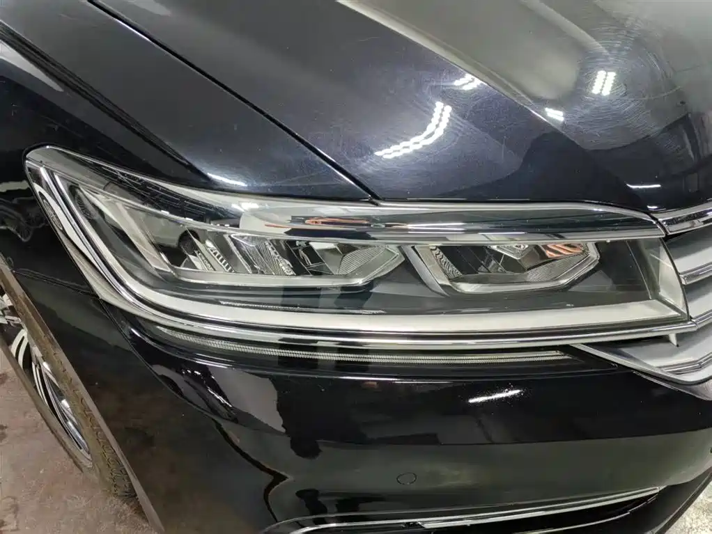 Huayang 2018 380TSI Two-wheel-drive Business Edition