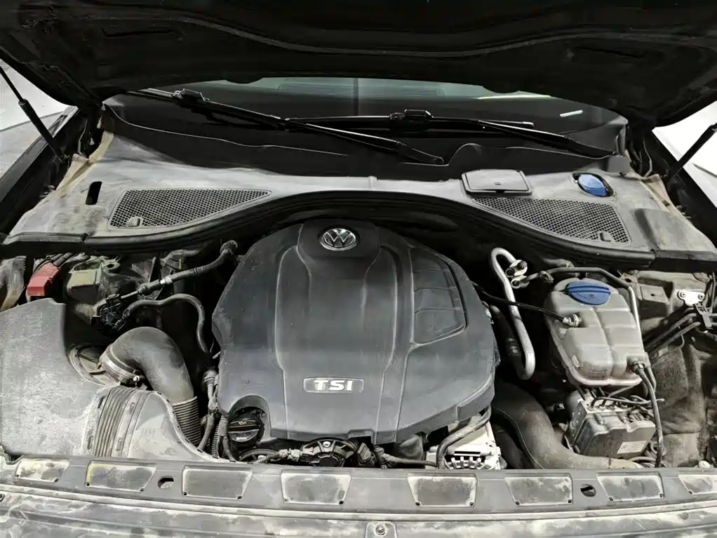 Huayang 2018 380TSI Two-wheel-drive Business Edition