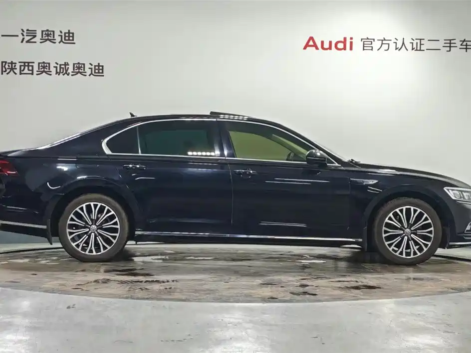 Huayang 2018 380TSI Two-wheel-drive Business Edition
