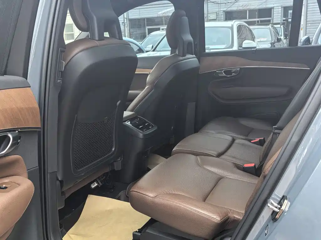 Volvo XC90 2021 B6 Intelligent Luxury Edition 7-seater