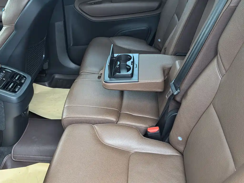 Volvo XC90 2021 B6 Intelligent Luxury Edition 7-seater