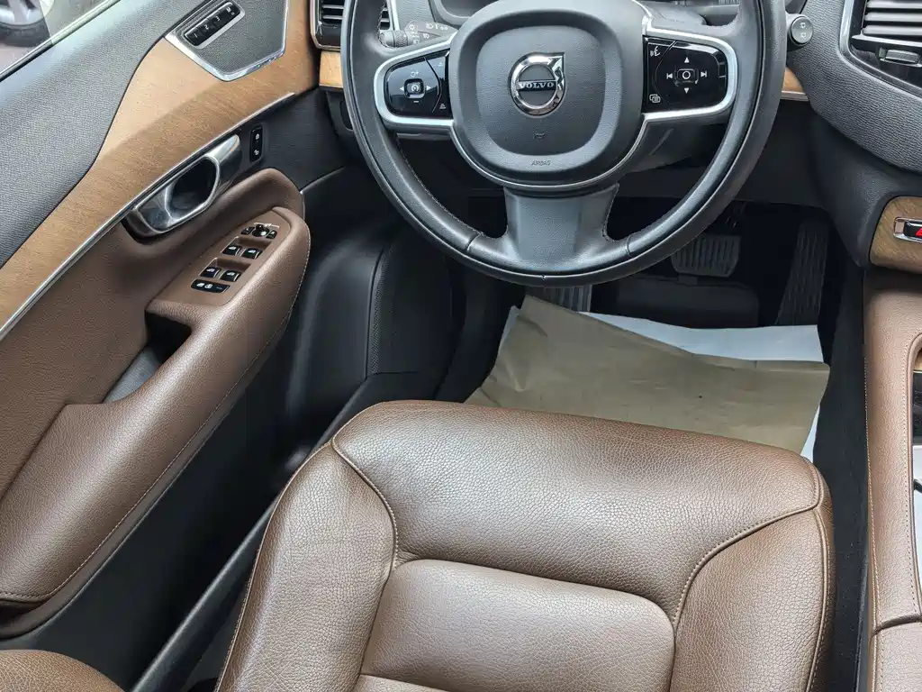 Volvo XC90 2021 B6 Intelligent Luxury Edition 7-seater