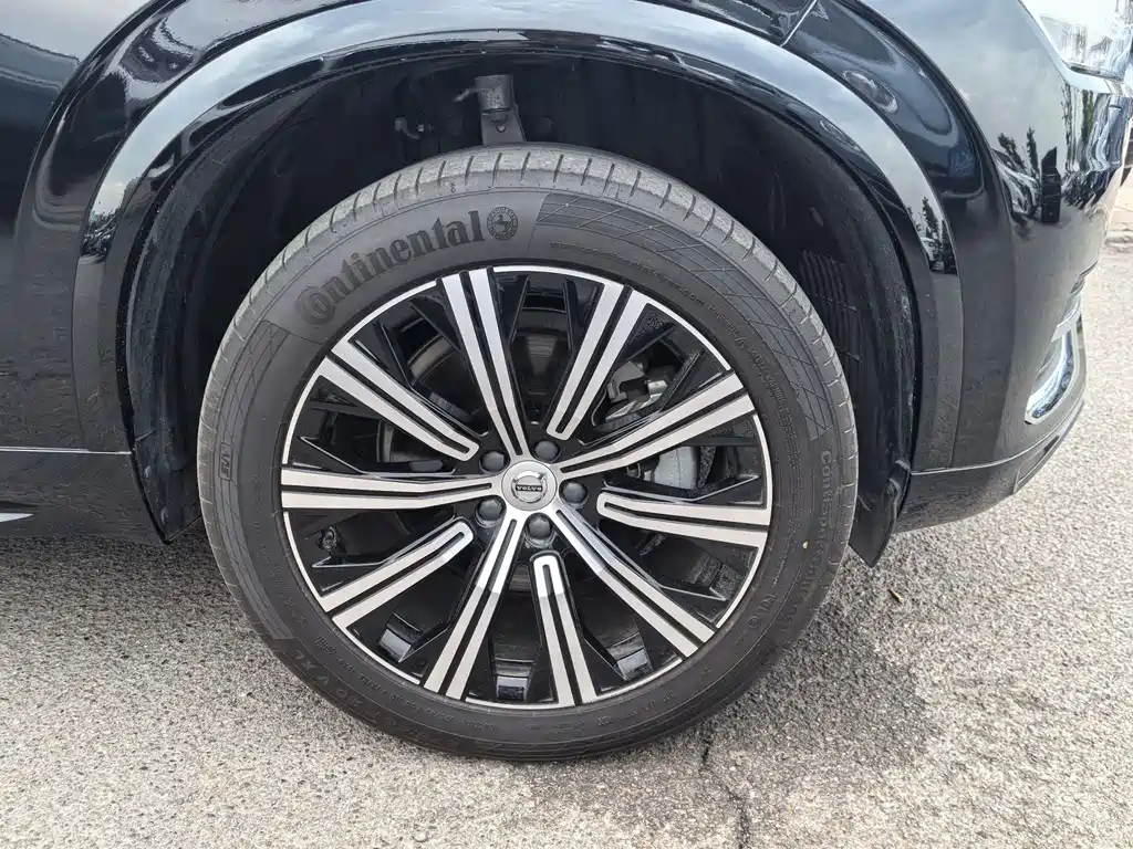 Volvo XC90 2021 B6 Intelligent Luxury Edition 7-seater