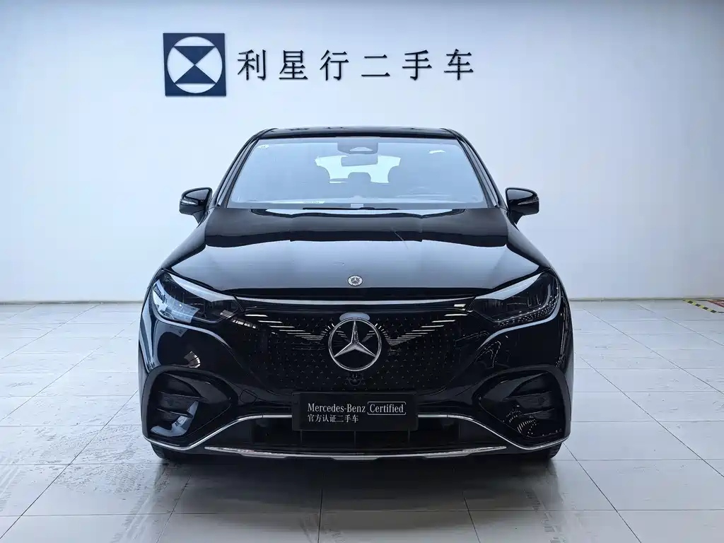 EQE SUV 2024 500 4MATIC Pioneer Edition